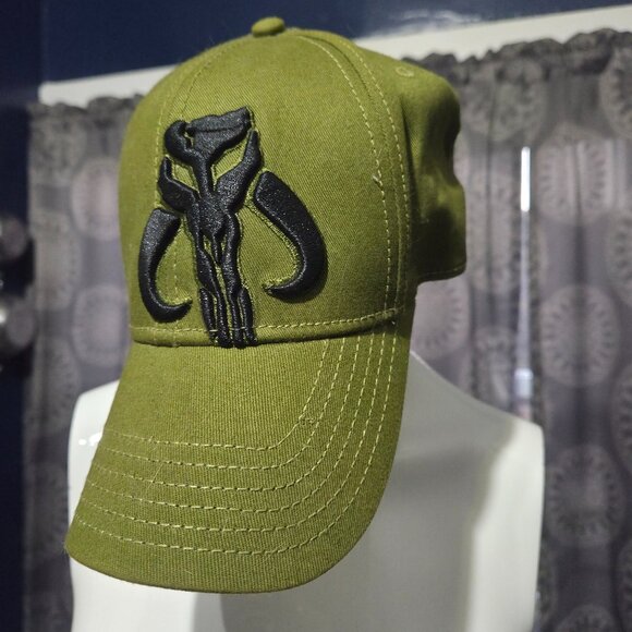 Star Wars Mandelorian hat - Picture 3 of 4